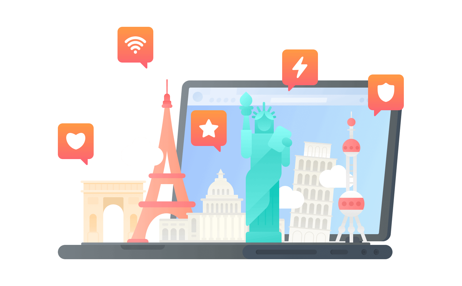 代理腾讯直播的回国vpn - 返华APP